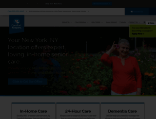 newyork-949.comfortkeepers.com screenshot