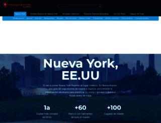 newyorkando.com screenshot