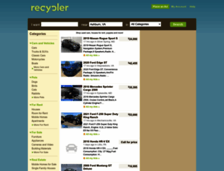 newyorkbizguide.recycler.com screenshot
