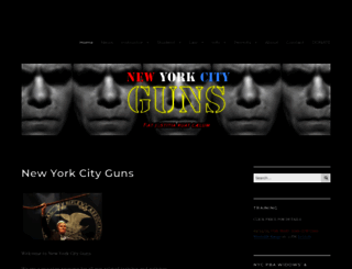 newyorkcityguns.com screenshot