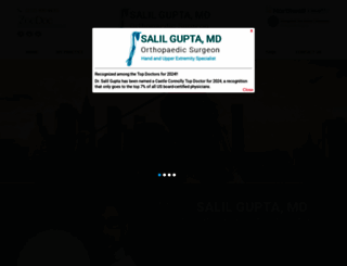 newyorkhandsurgery.com screenshot
