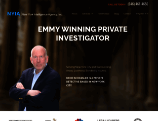 newyorkinvestigations.com screenshot