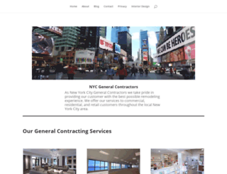 newyorkrenovator.com screenshot
