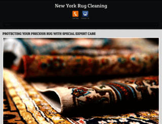 newyorkrugcleaning.com screenshot