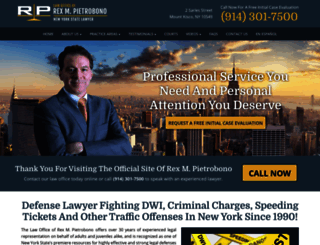 newyorkstate.lawyer screenshot