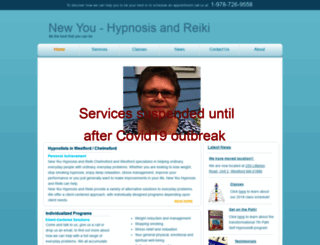 newyouhypnosisreiki.com screenshot