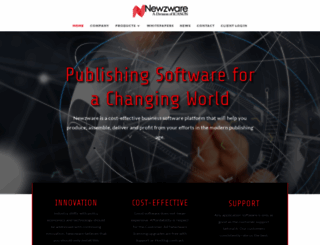 newzware.com screenshot