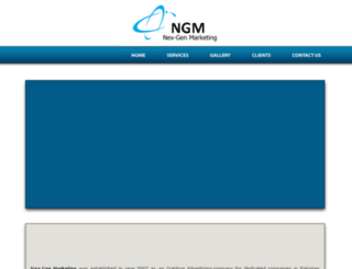 nex-genmarketing.com screenshot