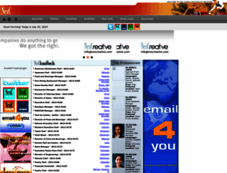 nexc.com screenshot