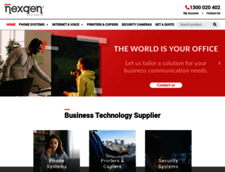 nexgen.com.au screenshot