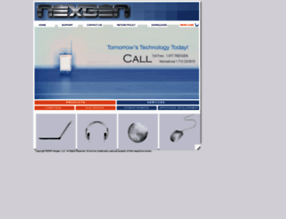 nexgen.com screenshot