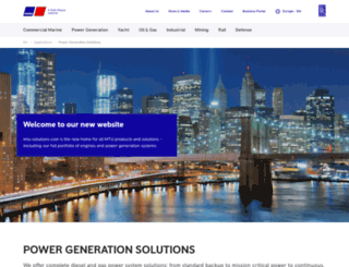 next-generation-power.mtu-online.com screenshot
