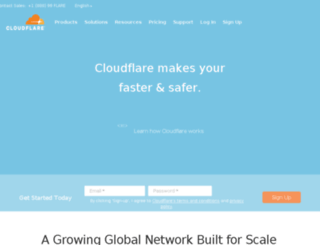 next.cloudflare.com screenshot