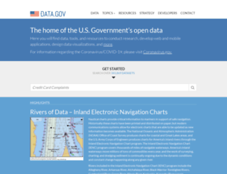 next.data.gov screenshot