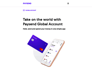 next.paysend.com screenshot