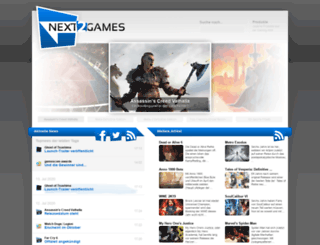 next2games.de screenshot