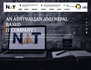 nextaussie.com screenshot