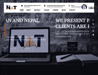 nextaussietech.com screenshot