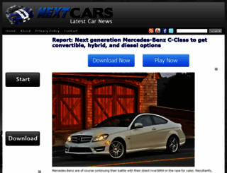 nextcars.net screenshot