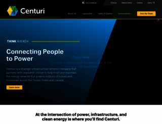 nextcenturi.com screenshot