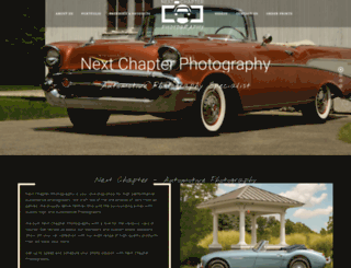 nextchapterphotos.com screenshot