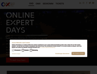 nextexperts.com screenshot