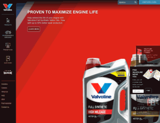 nextgen.valvoline.com screenshot