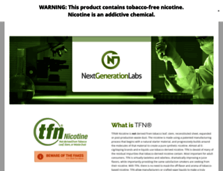 nextgenerationlabs.com screenshot