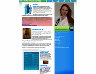 nextgenpedsmd.com screenshot