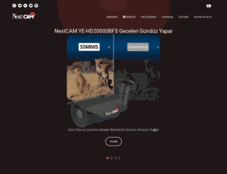 nextguvenlik.com.tr screenshot