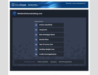 nextlevelfuturestrading.com screenshot