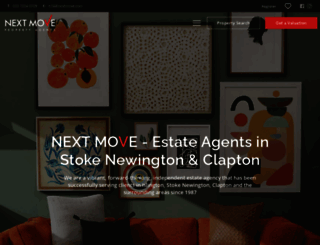 nextmove.com screenshot