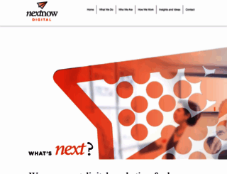 nextnowdigital.com screenshot
