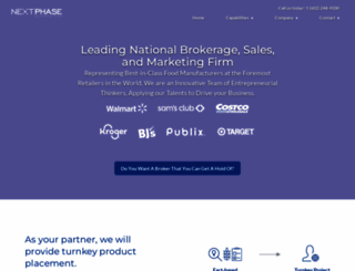 nextphase-enterprises.com screenshot
