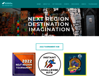 nextregiondi.com screenshot