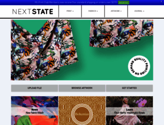 nextstateprint.com screenshot
