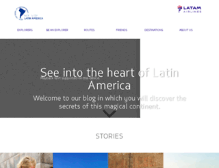 nextstoplatinamerica.com screenshot