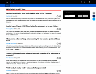 nextvideo.net screenshot