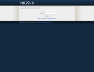 nexus.gatehousemedia.com screenshot