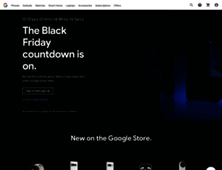 nexus.google.com screenshot