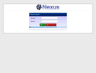 nexus.iceland.co.uk screenshot