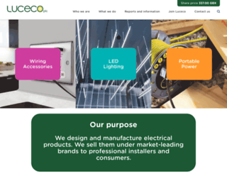 nexusinds.com screenshot