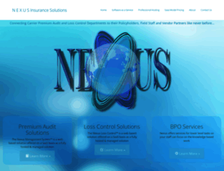 nexusinsurancesolutions.com screenshot