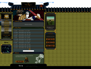 nexustk.com screenshot