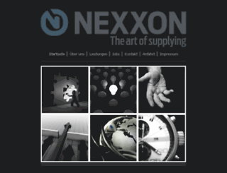 nexxon-info.de screenshot
