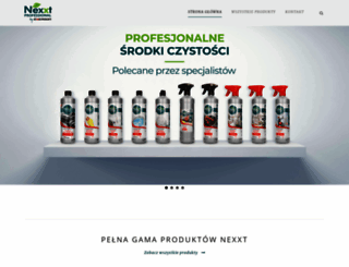 nexxt-pro.pl screenshot