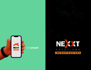 nexxtsolutions.com screenshot
