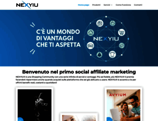 nexyiu.com screenshot