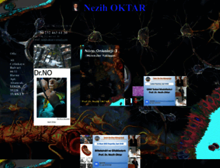 nezihoktar.net screenshot