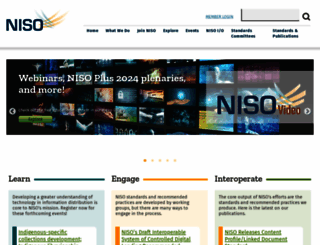 nfais.org screenshot